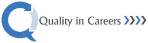 Quality in Careers Logo